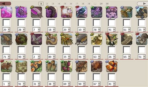 flight rising item archive.